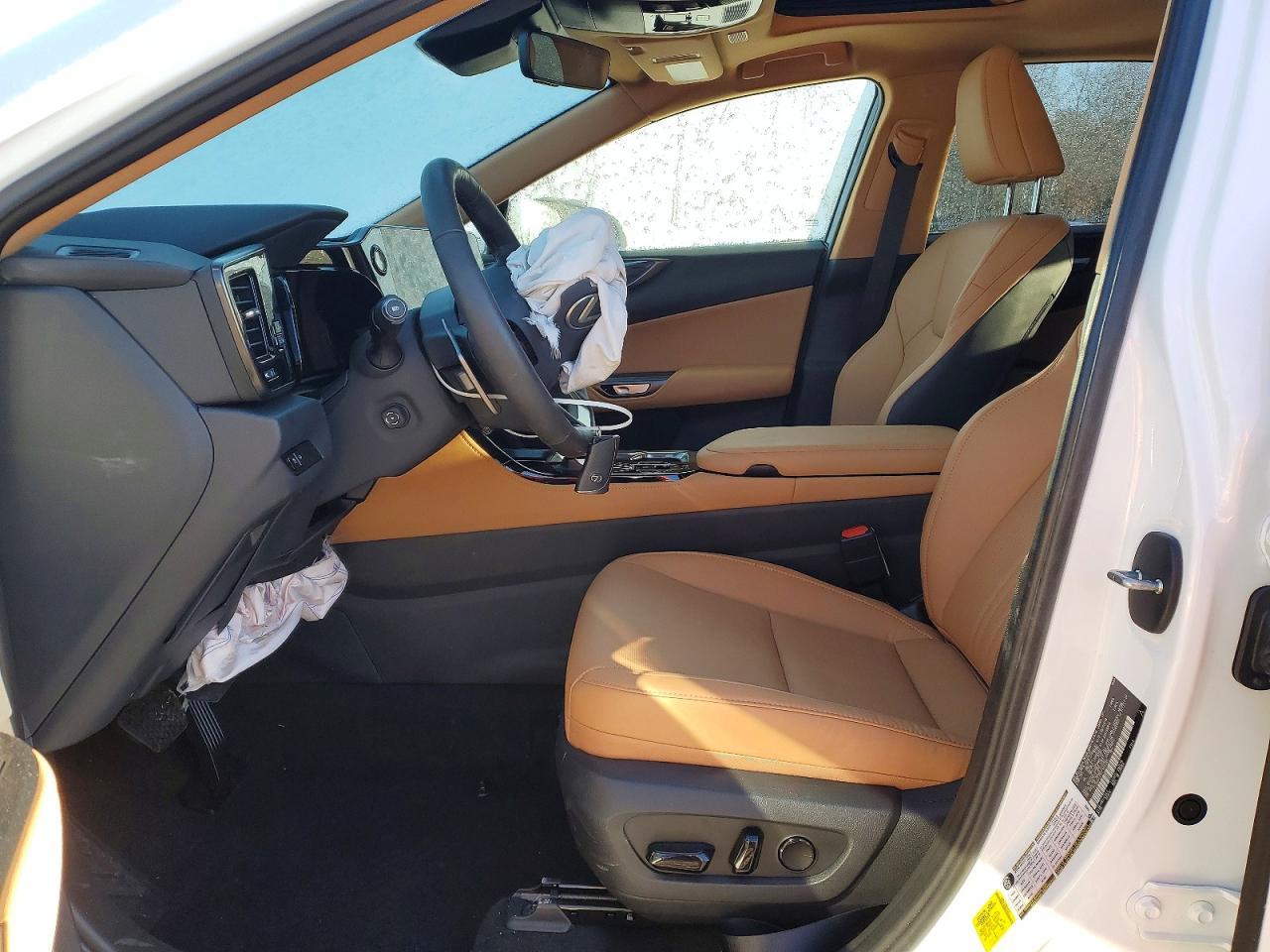 2026 LEXUS NX 350