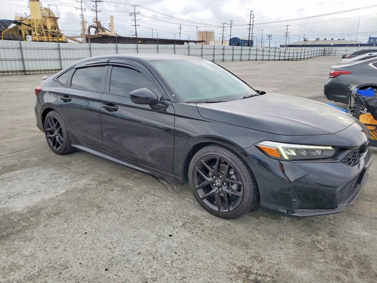2025 HONDA CIVIC