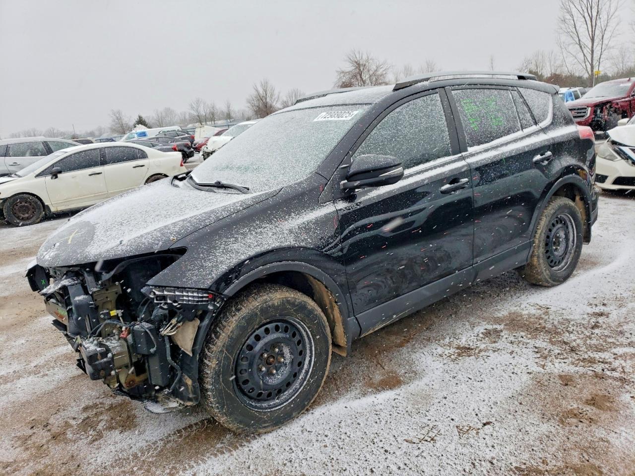 2017 TOYOTA RAV4