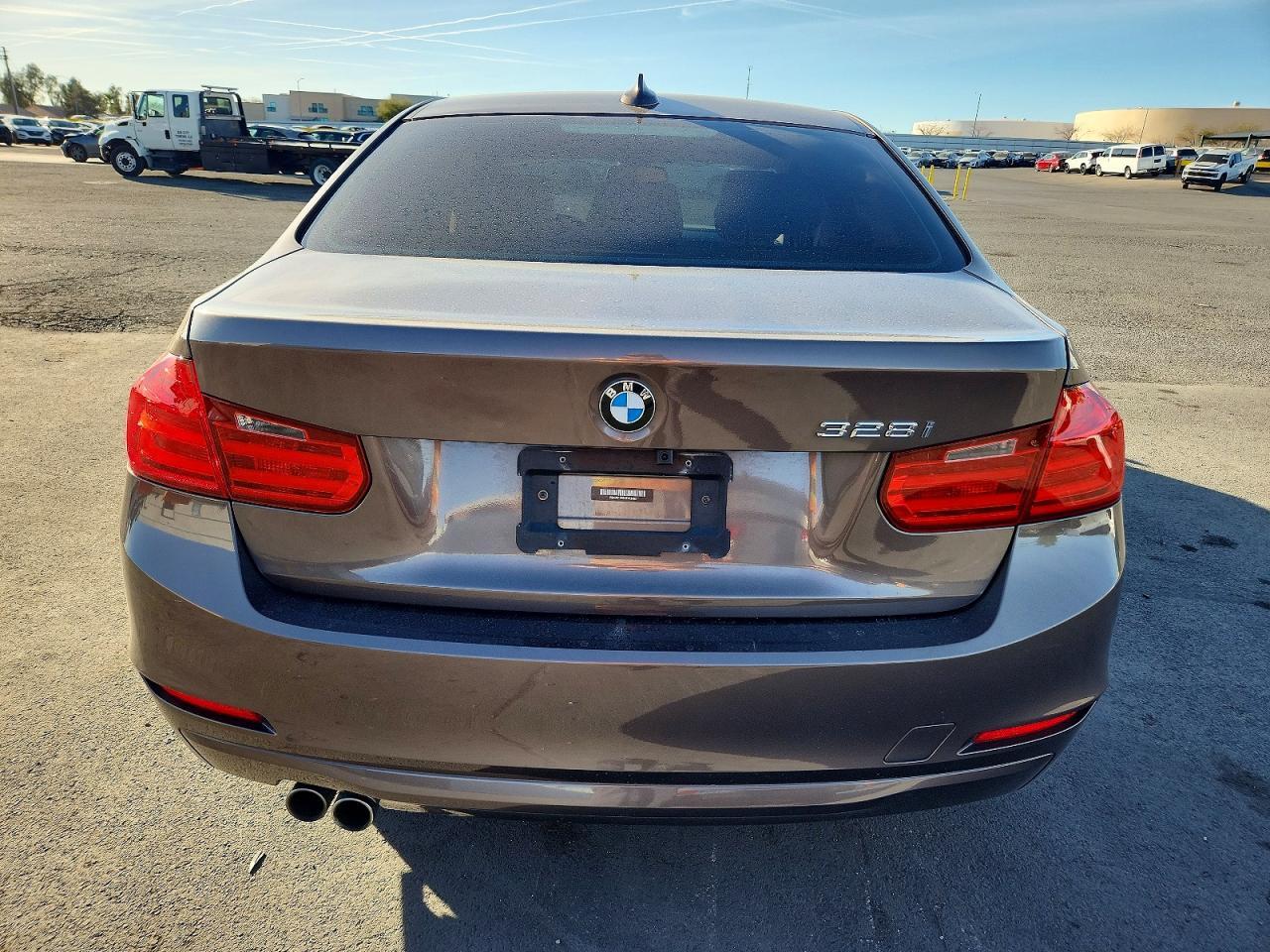 2013 BMW 3 SERIES