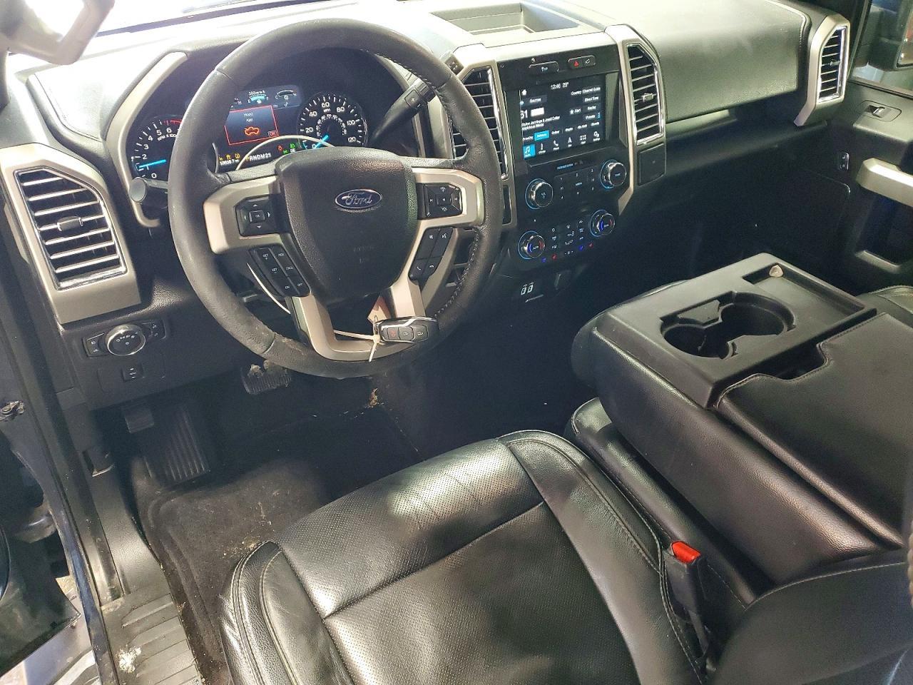 2016 FORD F-150