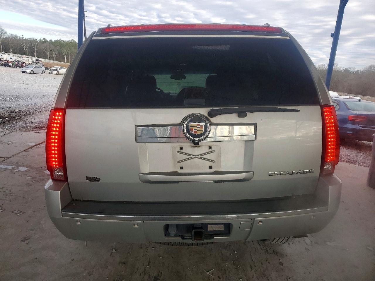 2013 CADILLAC ESCALADE