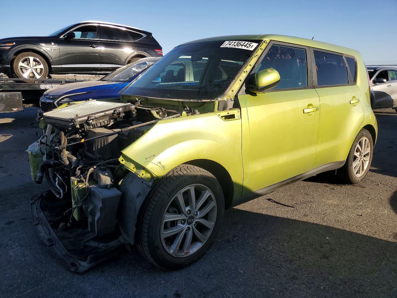 2017 KIA SOUL
