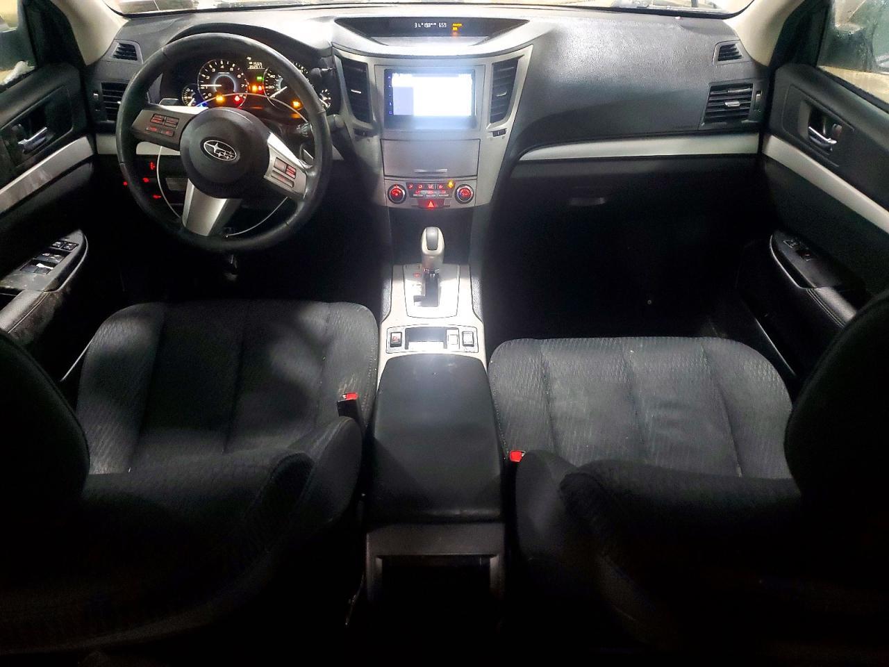 2010 SUBARU Legacy