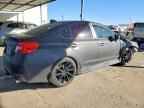 2017 SUBARU WRX
