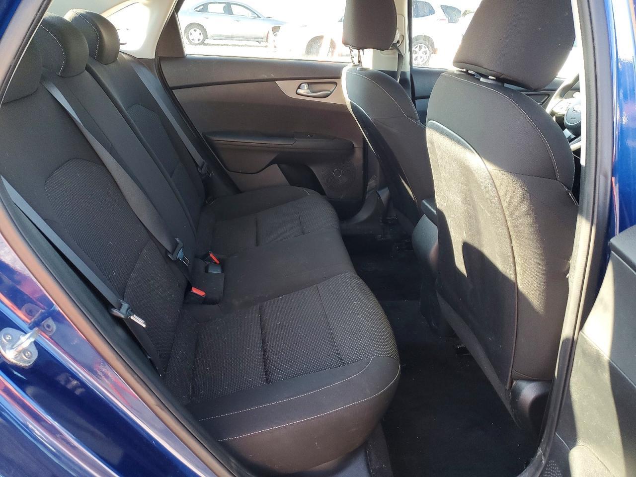 2020 KIA FORTE