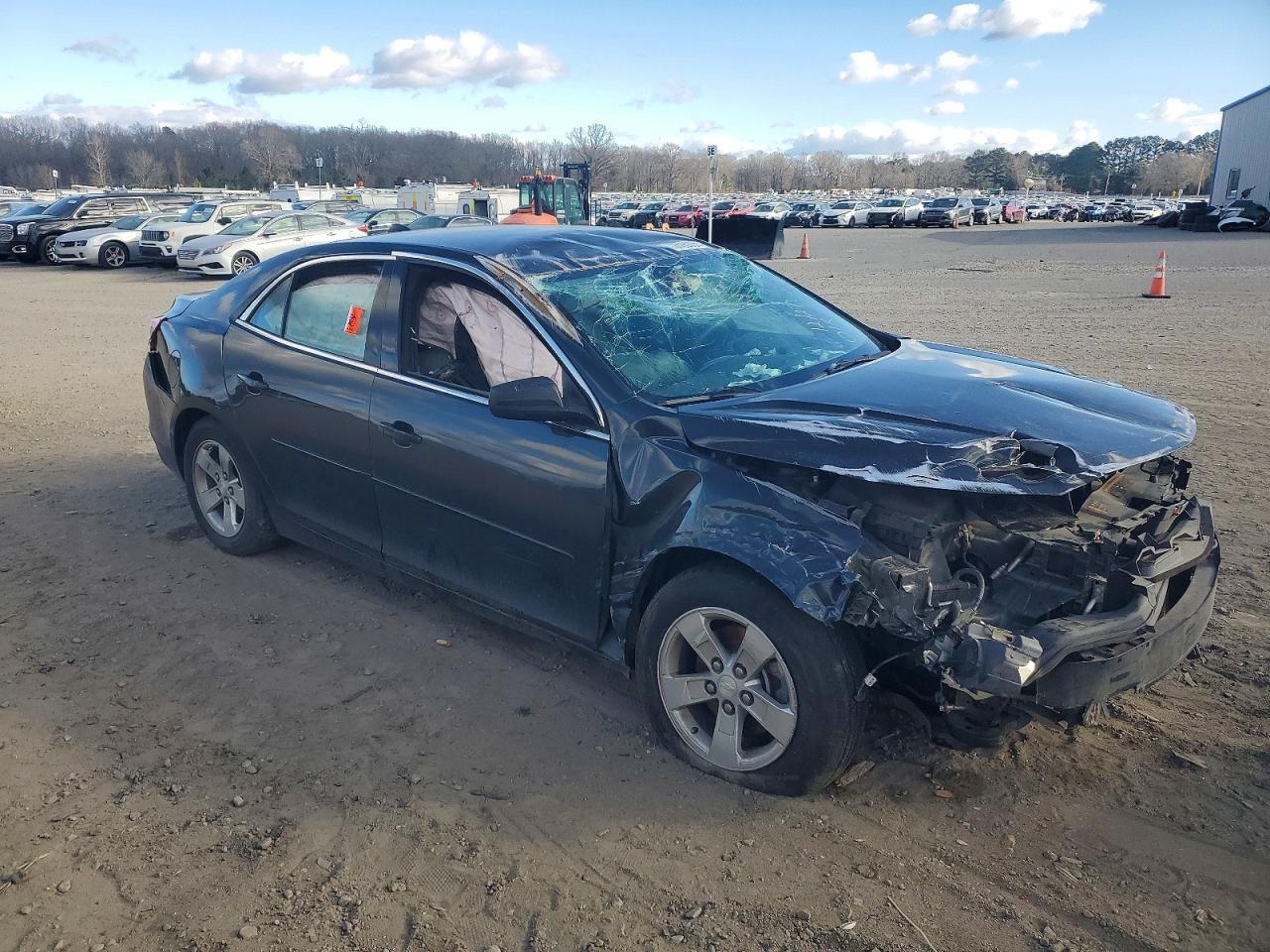 2014 CHEVROLET MALIBU