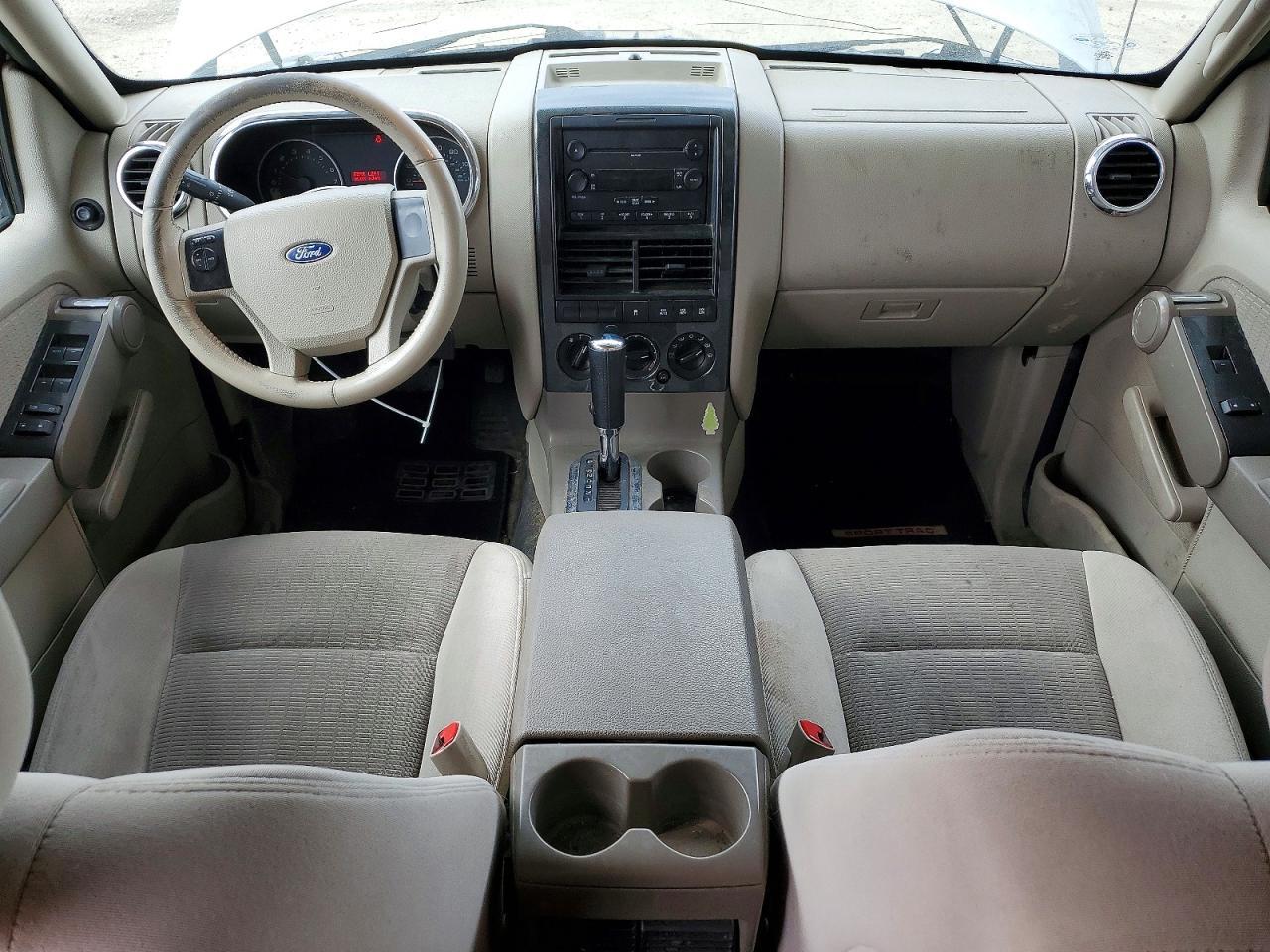 2007 FORD Explorer Sport Trac