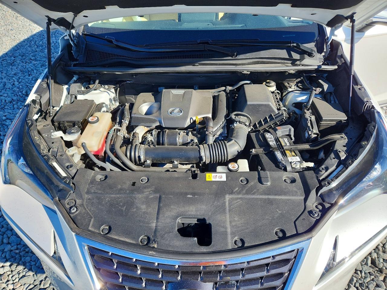 2018 LEXUS NX 300