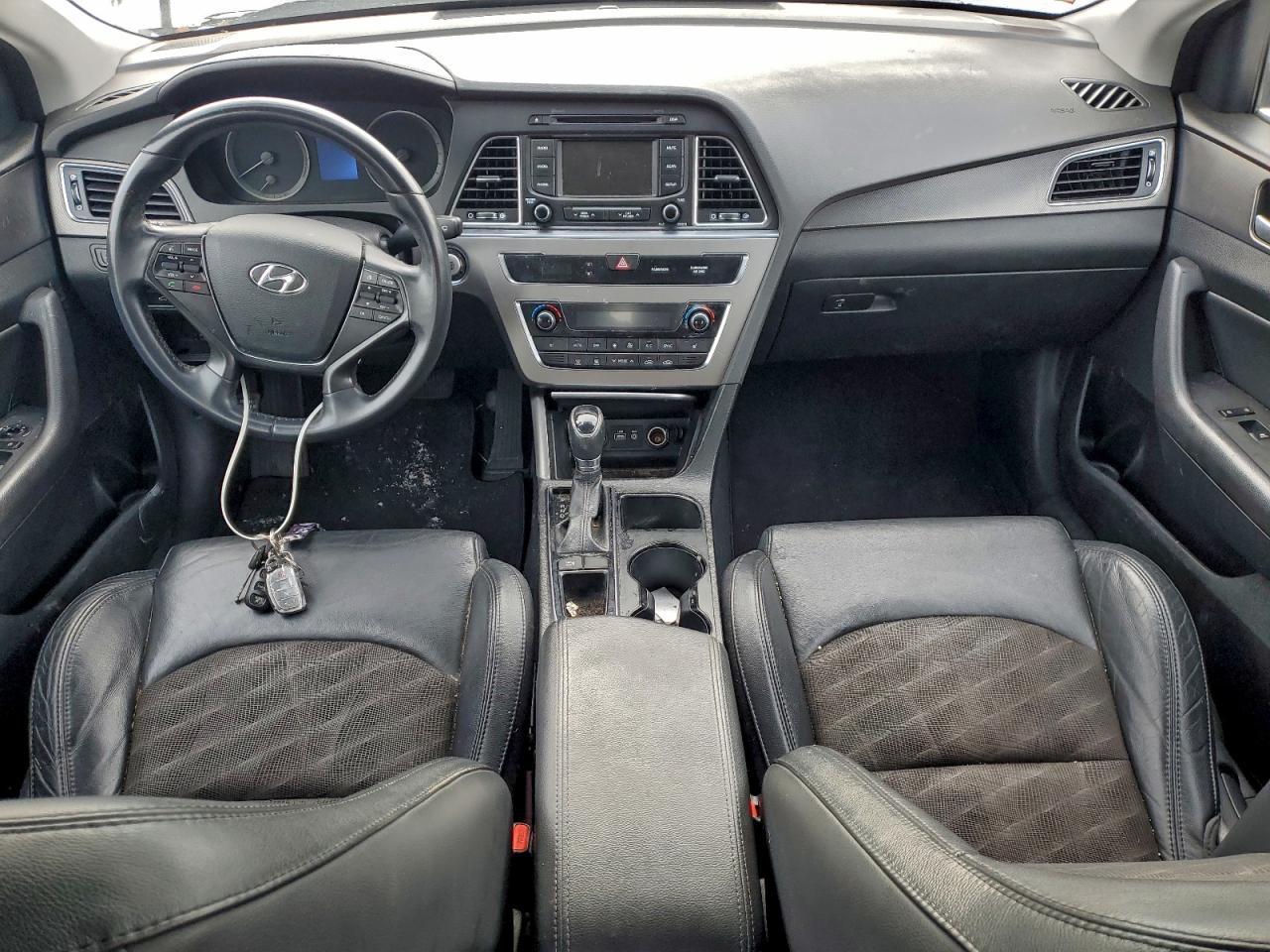 2015 HYUNDAI SONATA
