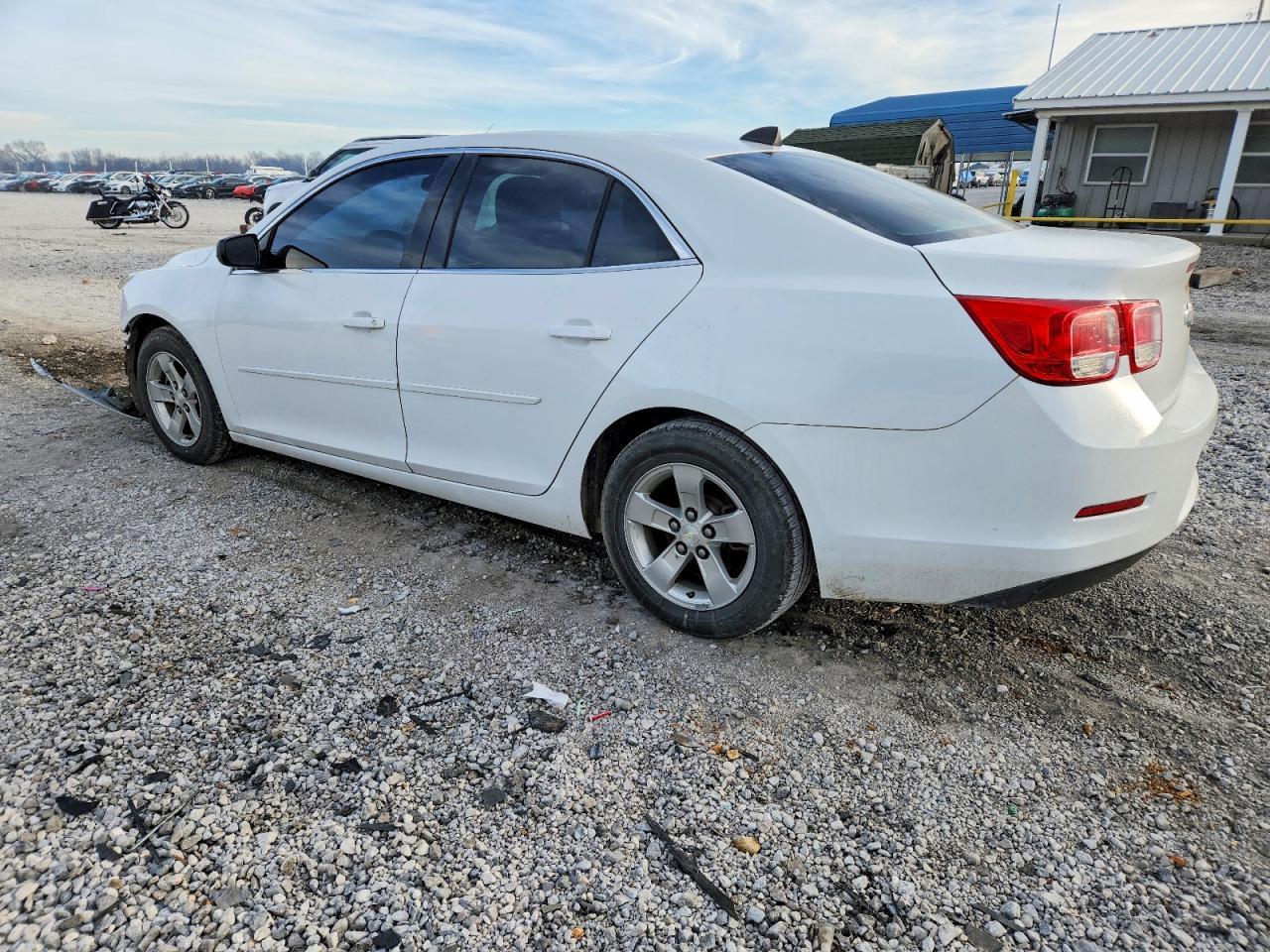 2013 CHEVROLET MALIBU