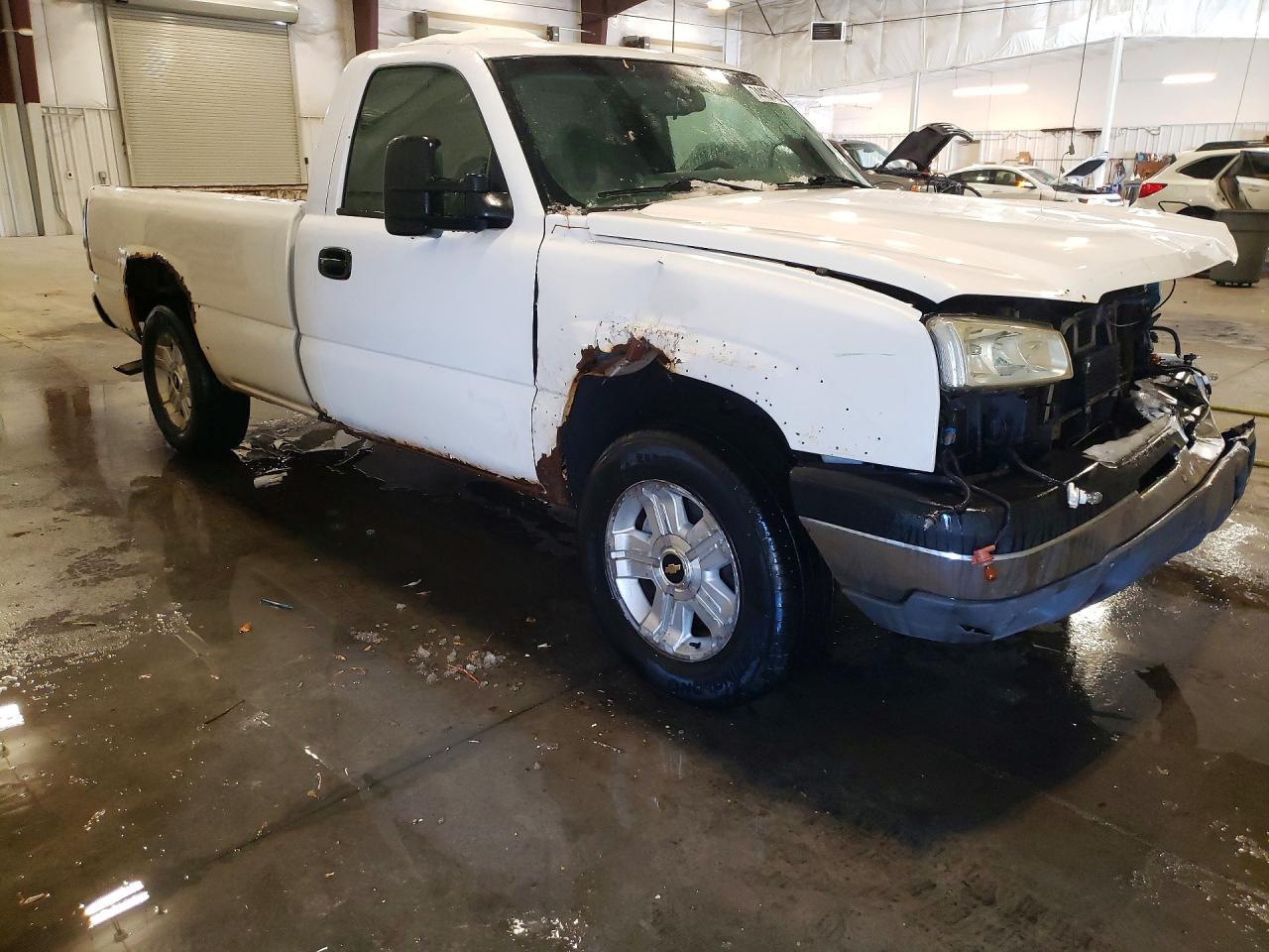 2005 CHEVROLET Silverado