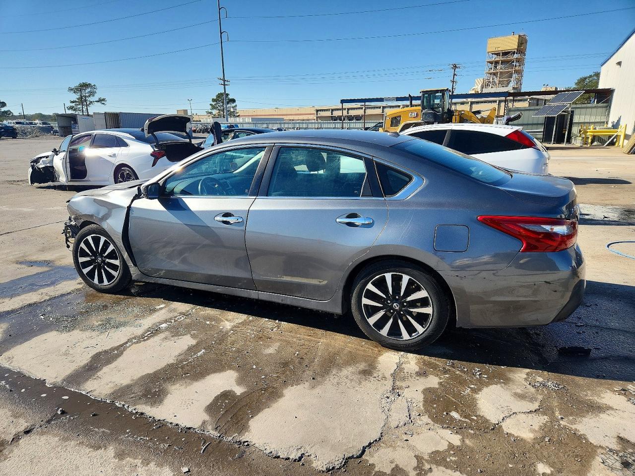 2018 NISSAN ALTIMA