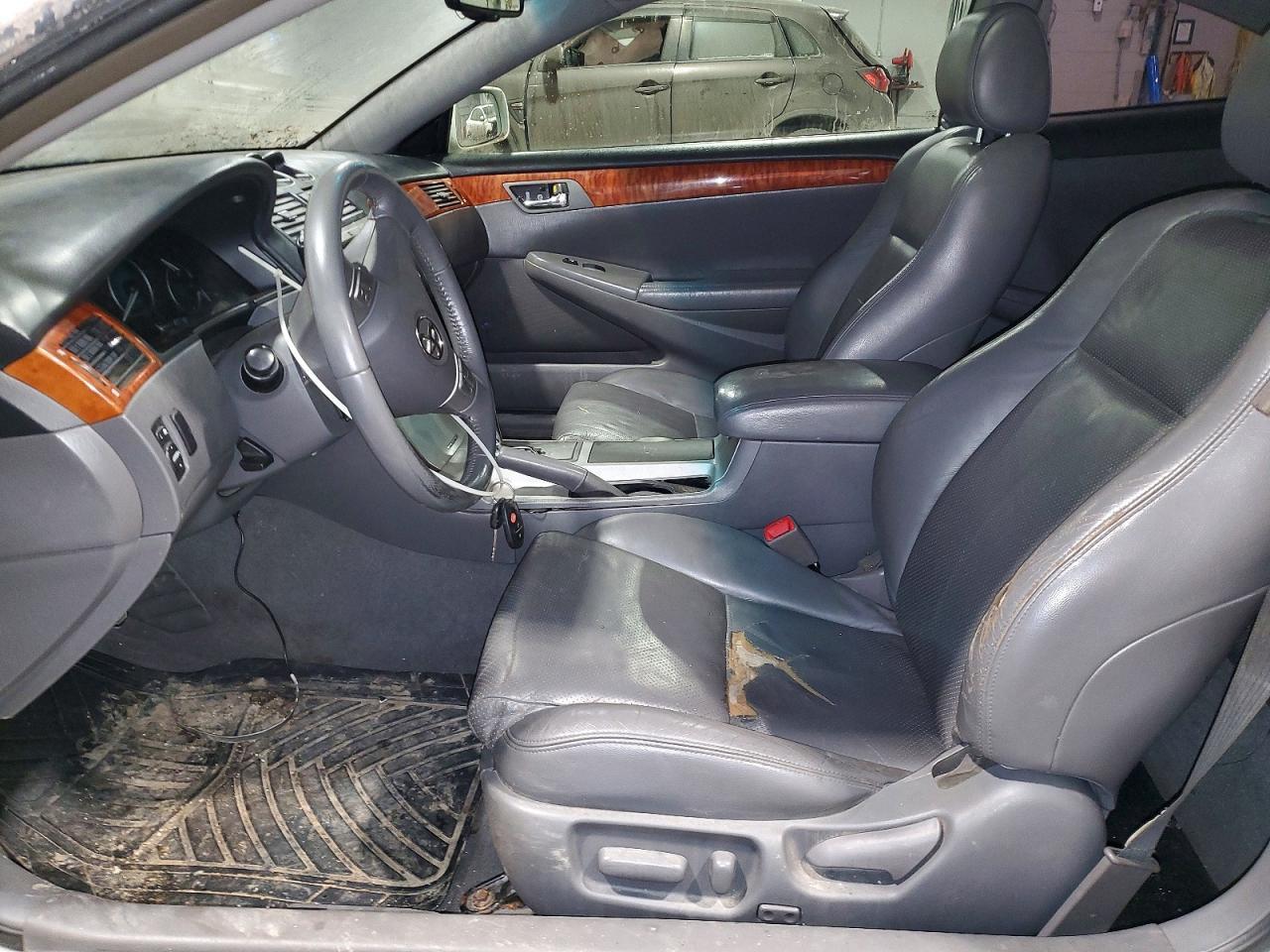 2007 TOYOTA SOLARA