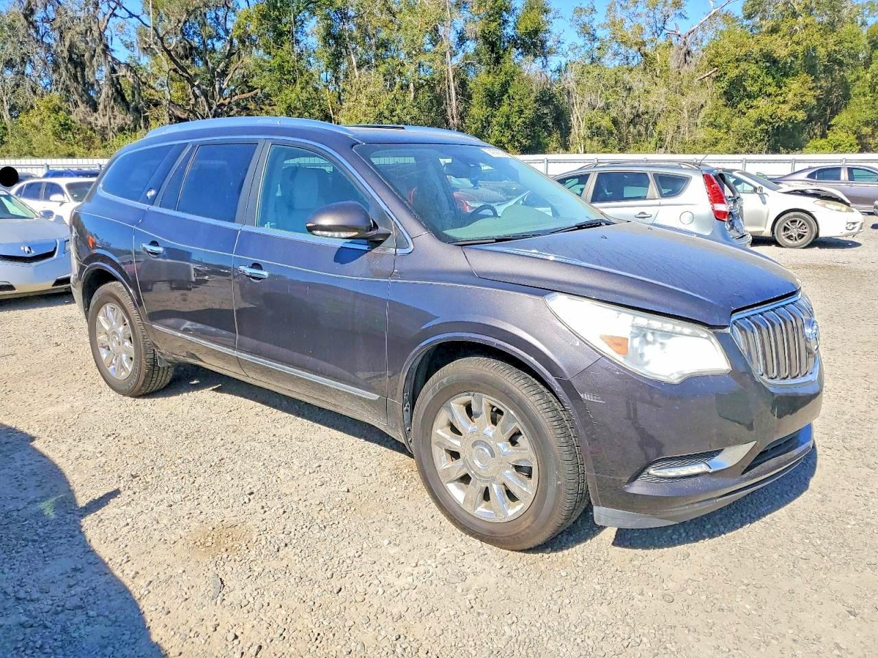 2015 BUICK ENCLAVE