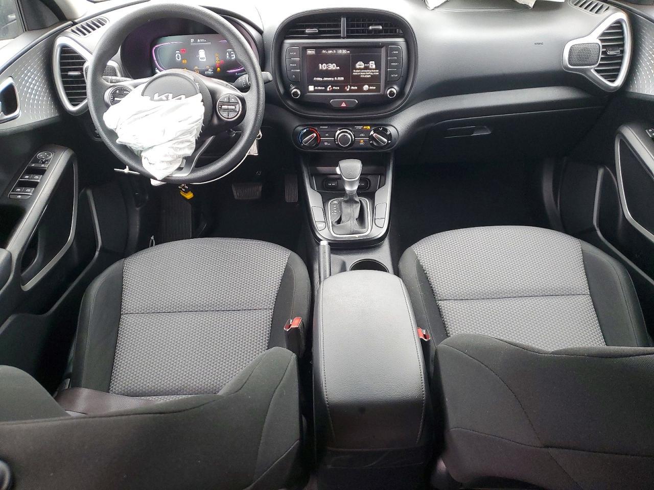 2025 KIA SOUL