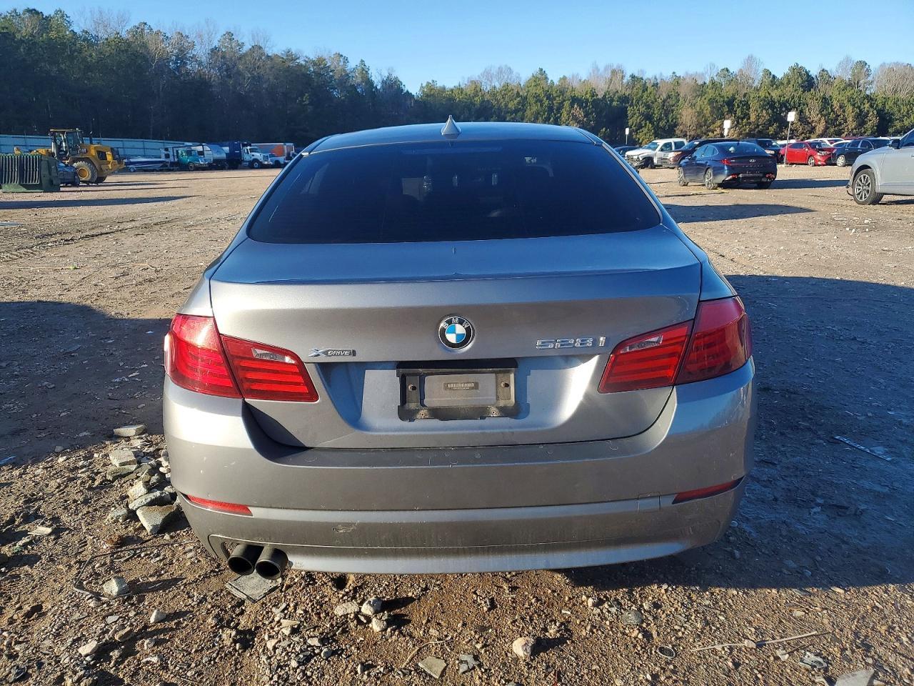 2013 BMW 5 series