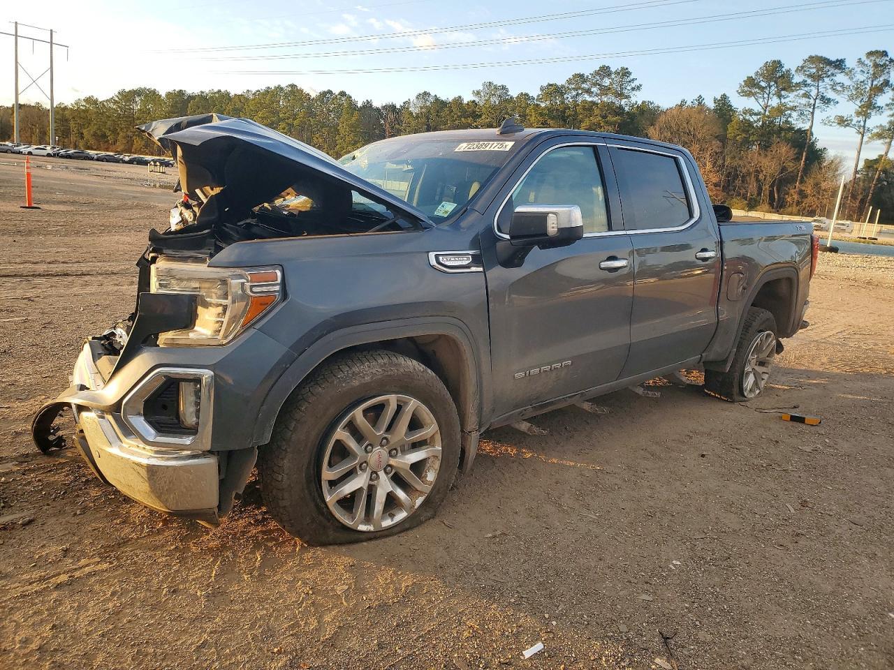 2020 GMC Sierra