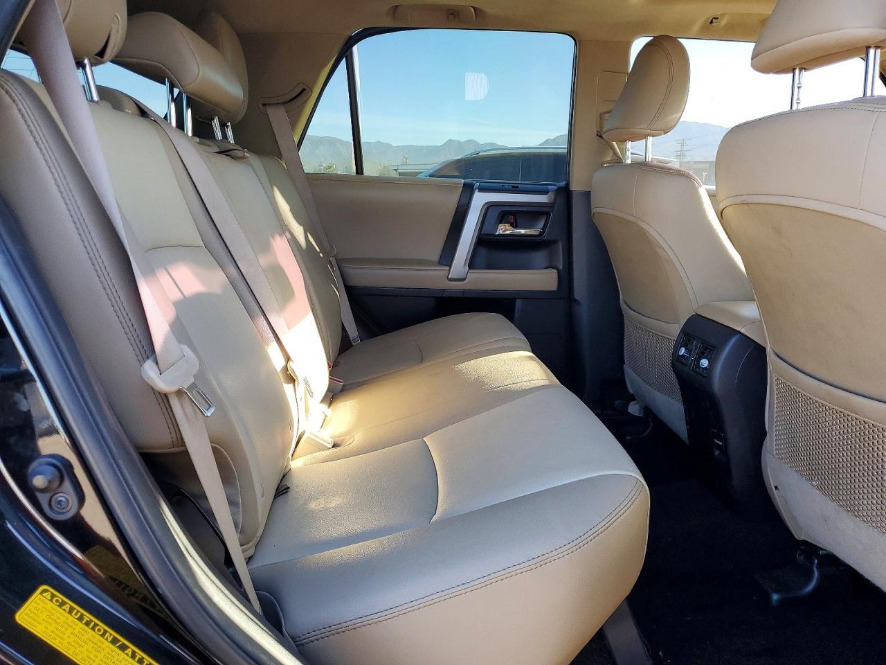 2014 TOYOTA 4Runner