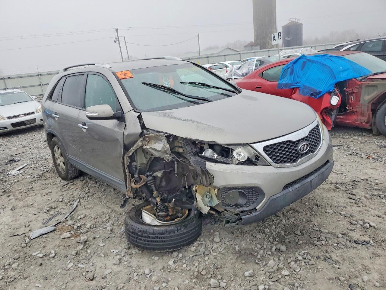 2011 KIA SORENTO