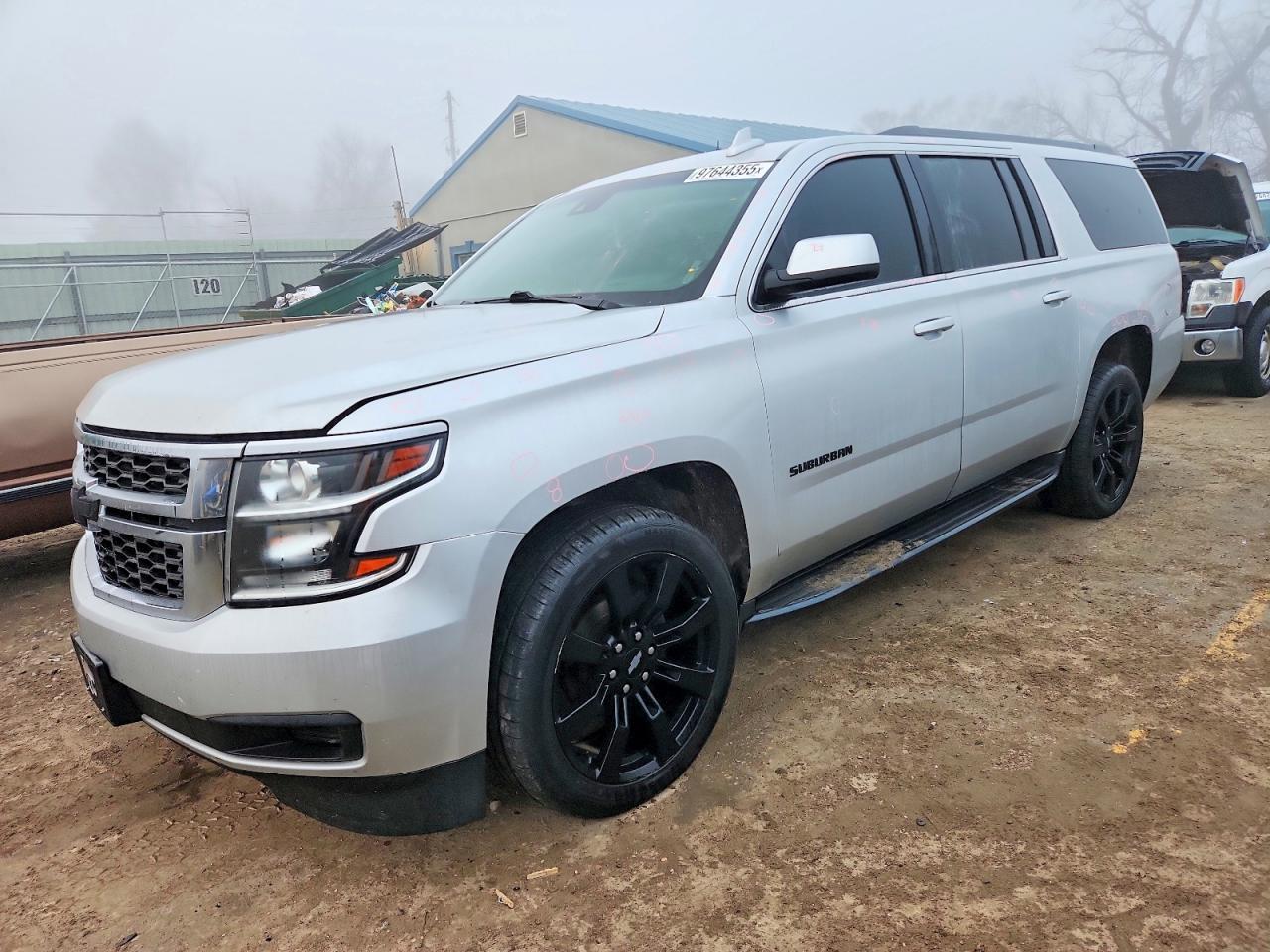 2018 CHEVROLET Suburban