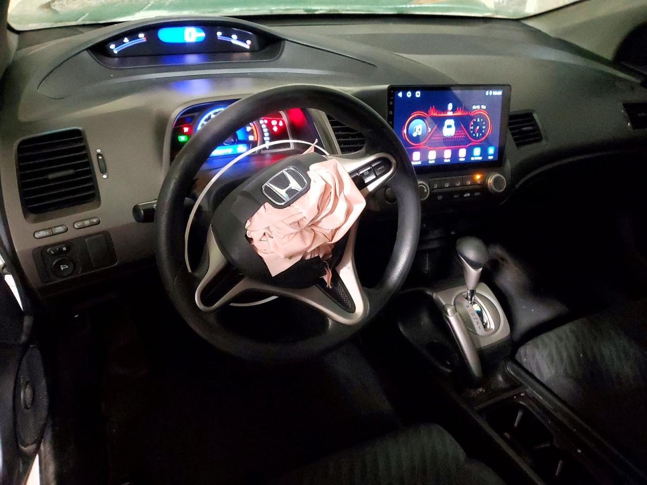 2011 HONDA CIVIC