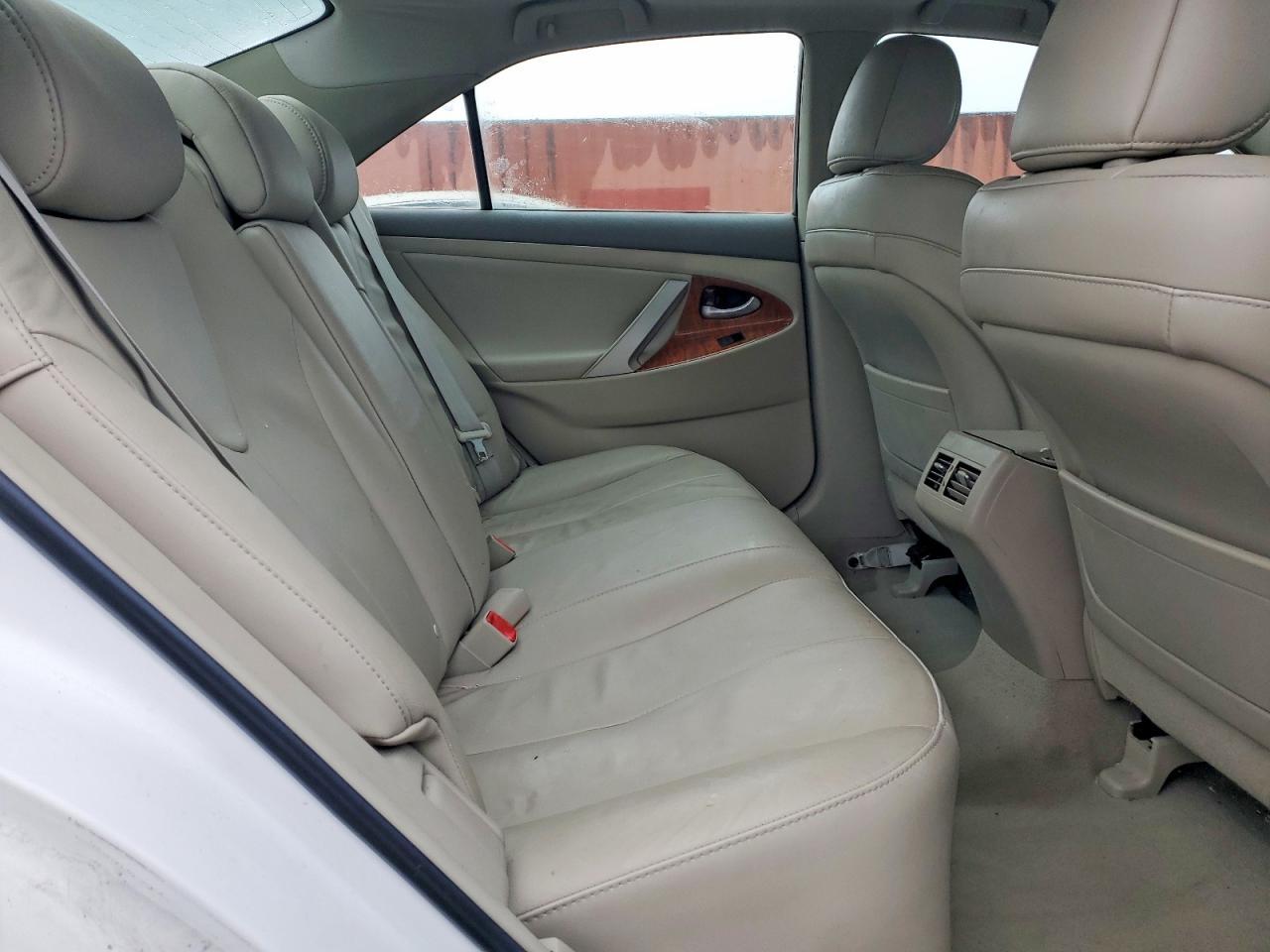 2009 TOYOTA CAMRY