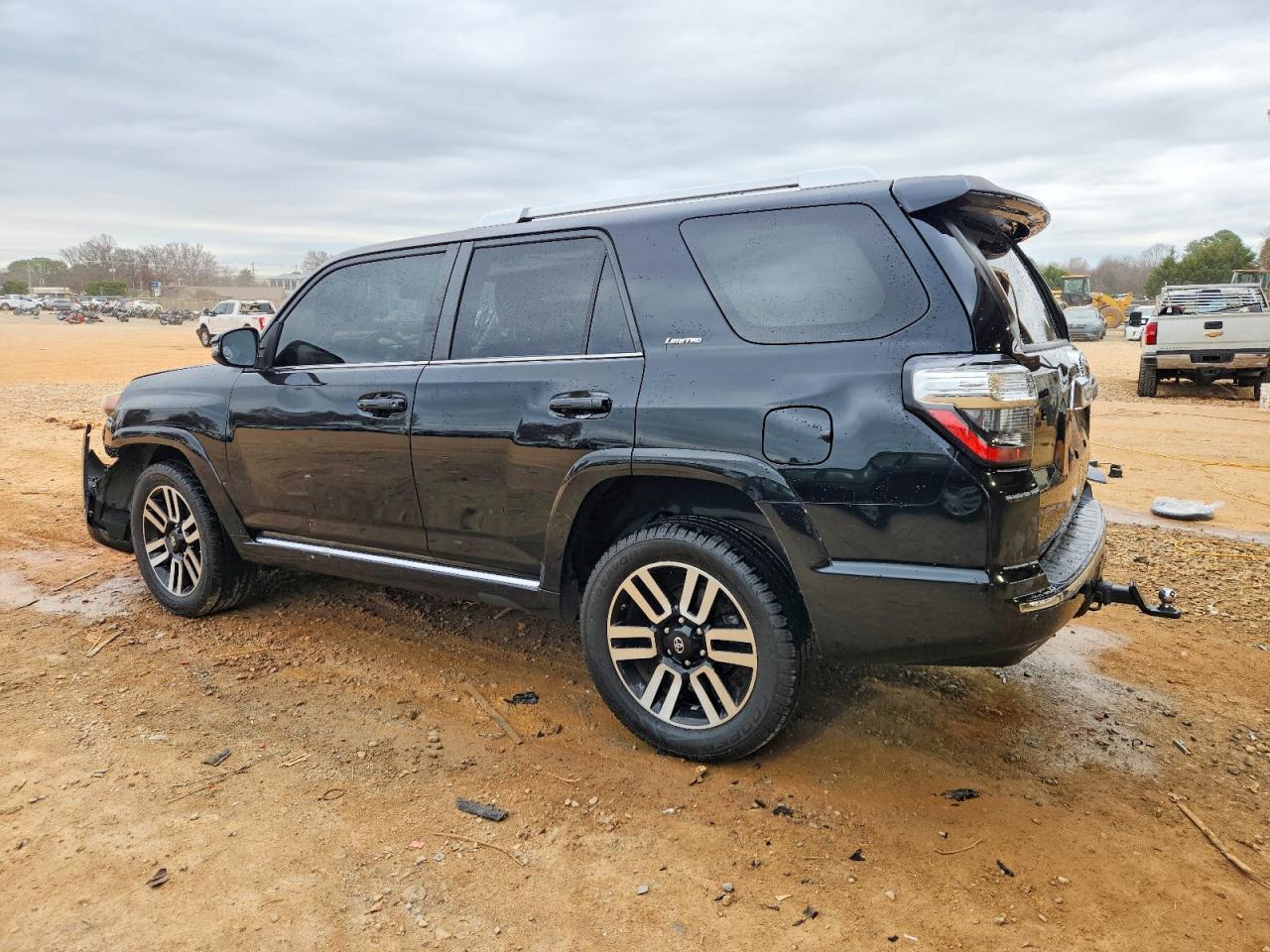 2015 TOYOTA 4Runner