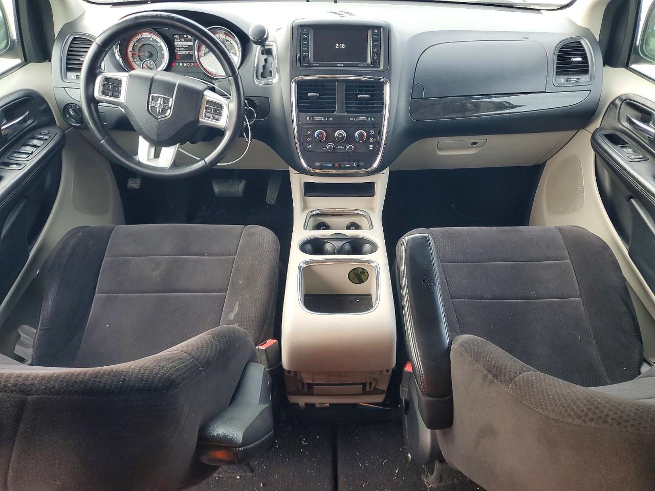 2013 DODGE GRAND CARAVAN
