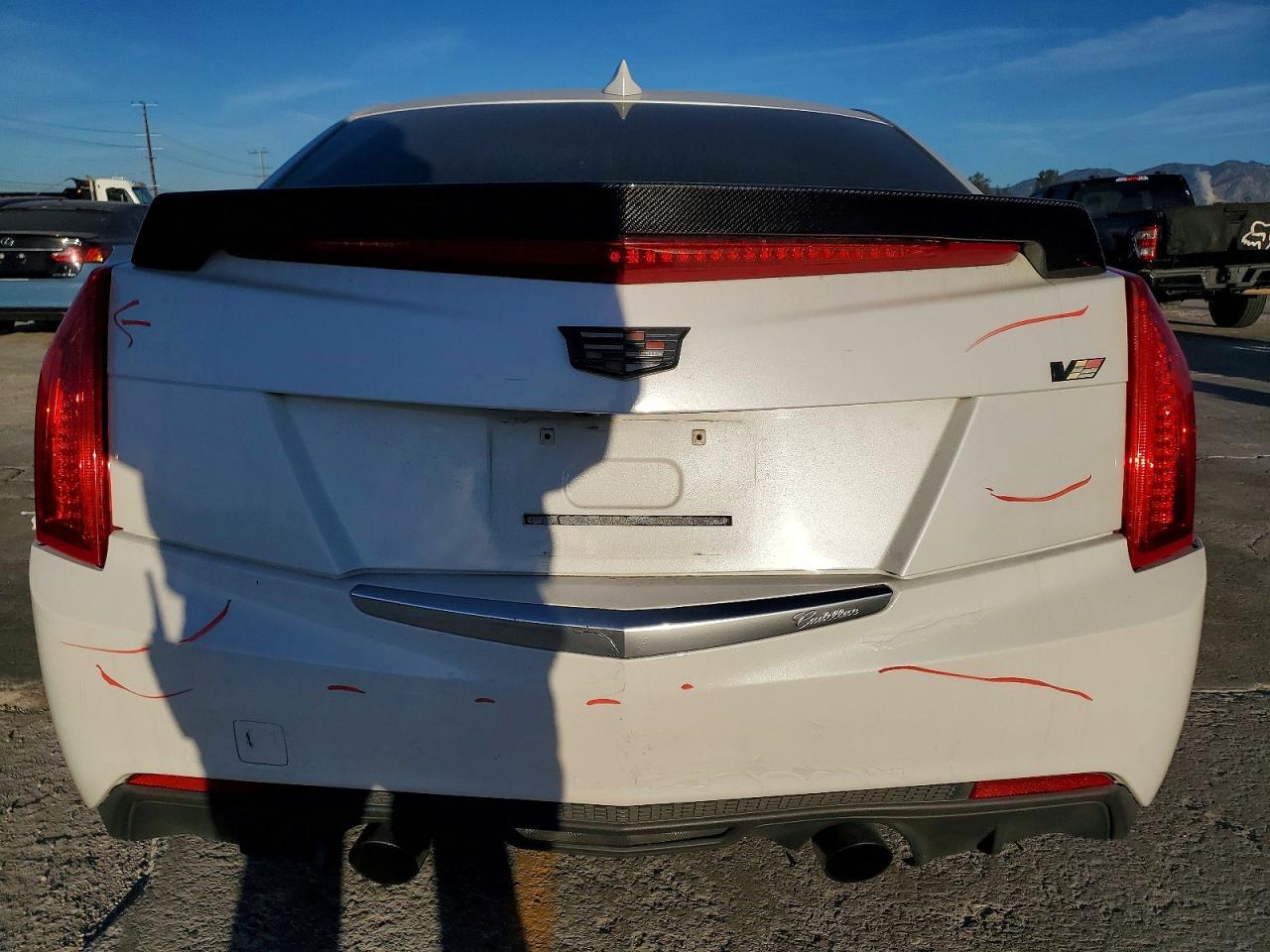 2015 CADILLAC ATS