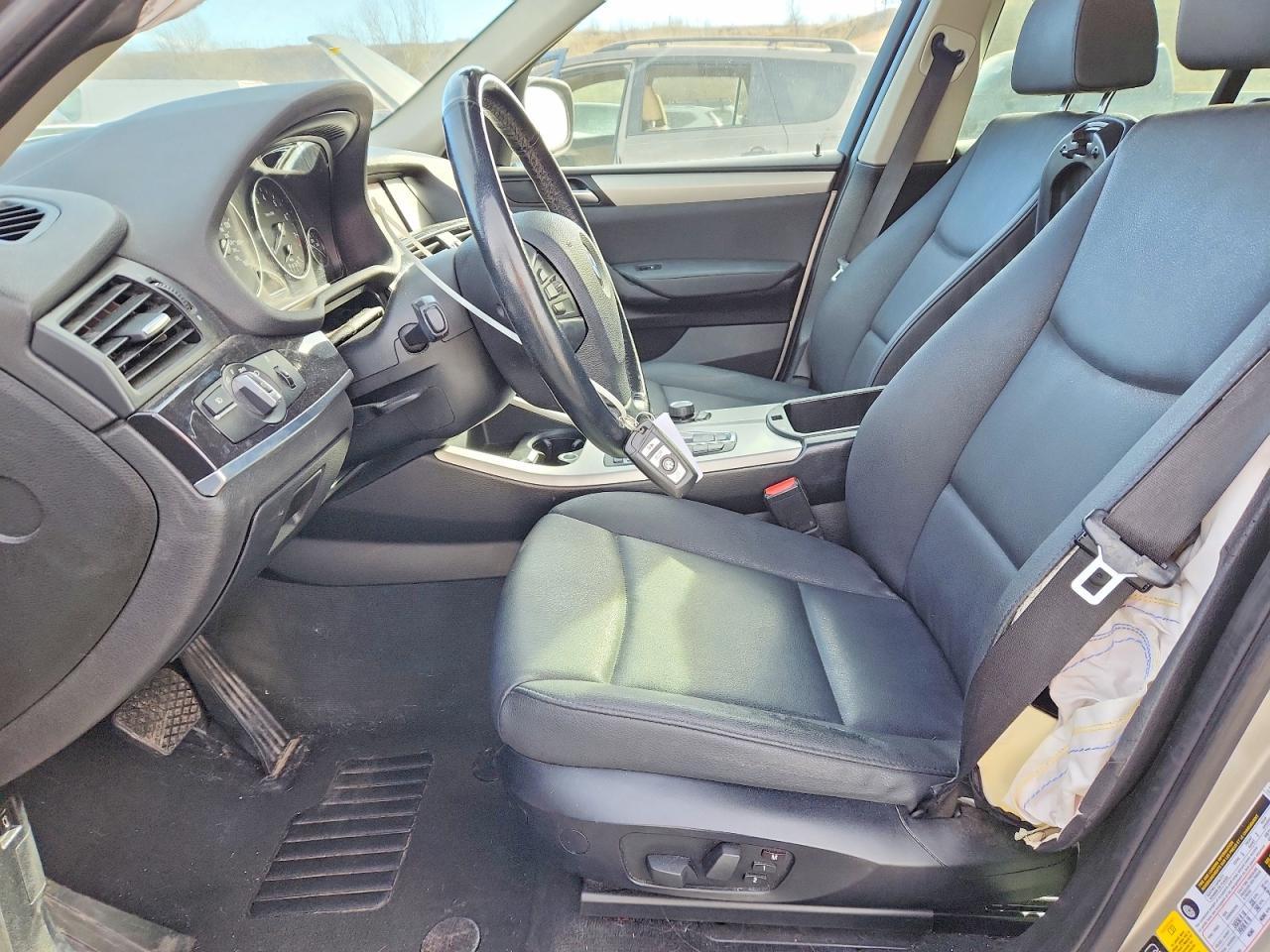 2014 BMW X3