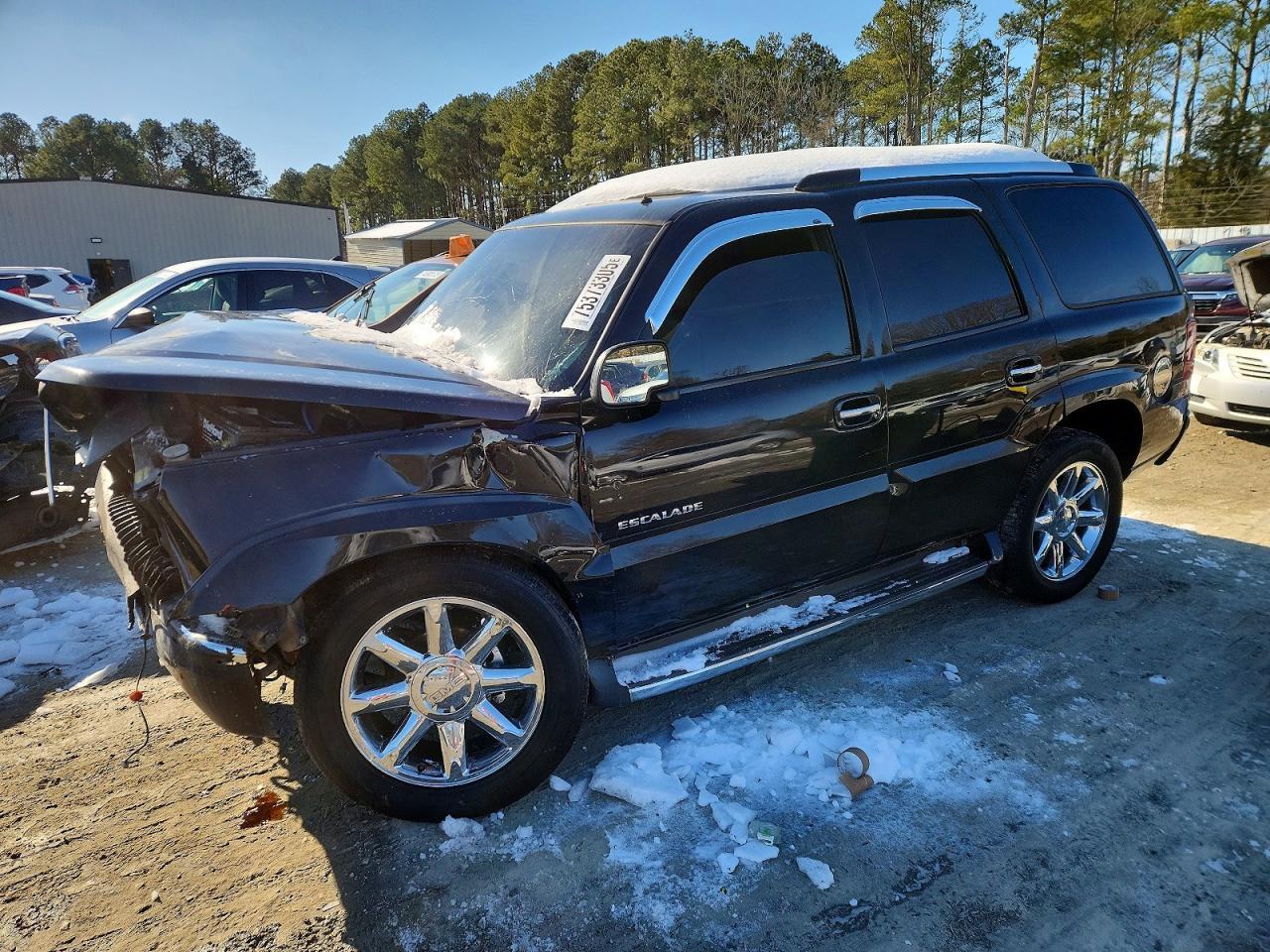 2002 CADILLAC ESCALADE