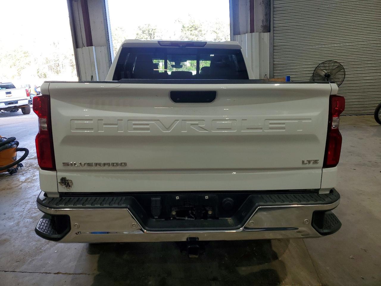2020 CHEVROLET Silverado