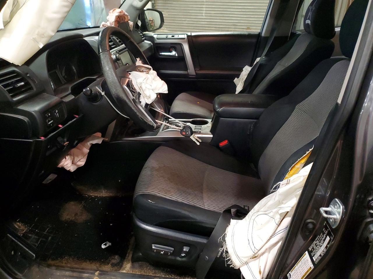 2016 TOYOTA 4Runner