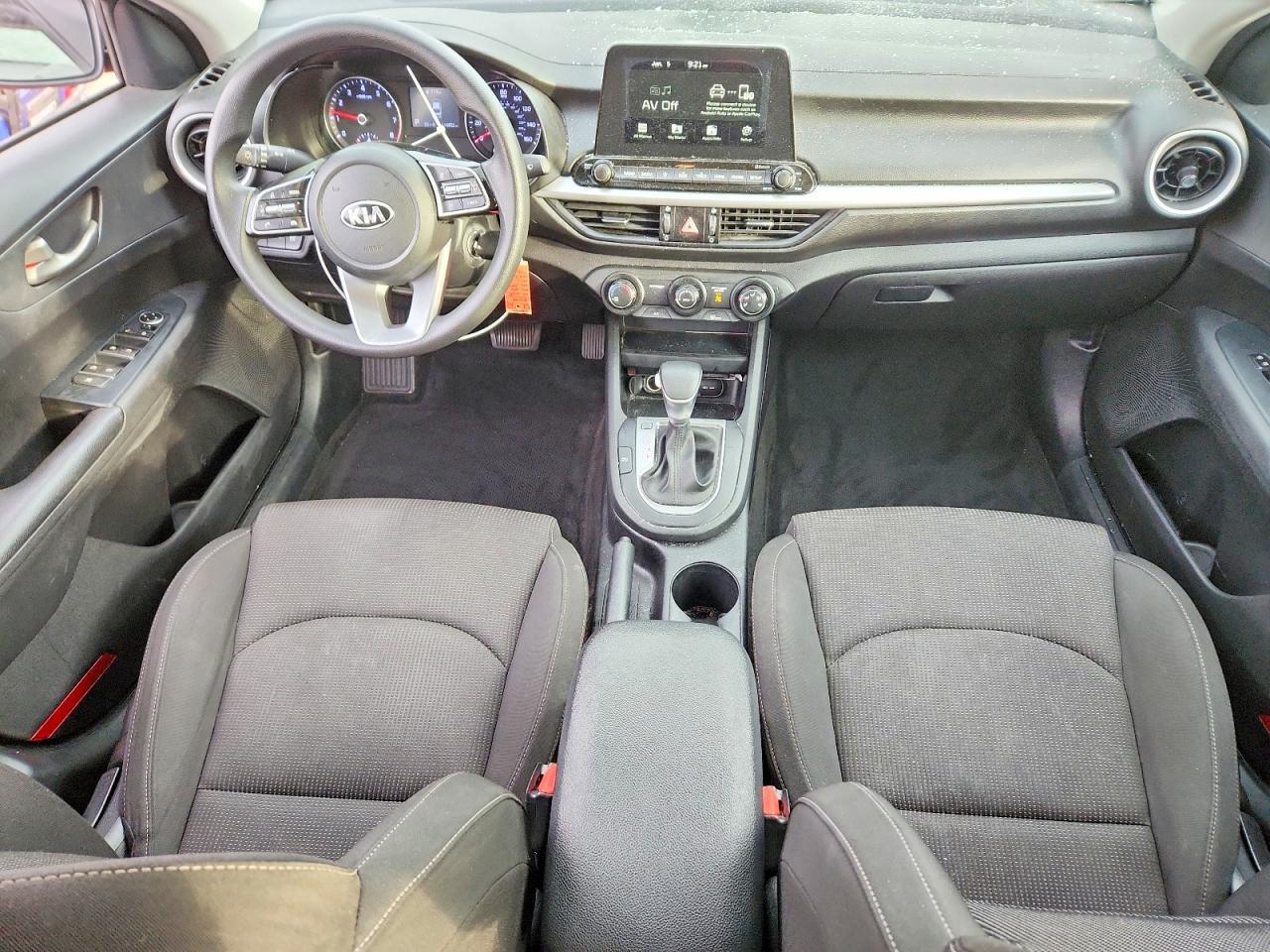 2020 KIA FORTE