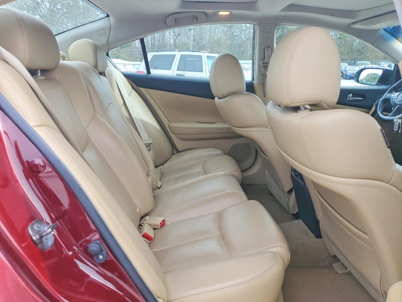 2009 NISSAN Maxima
