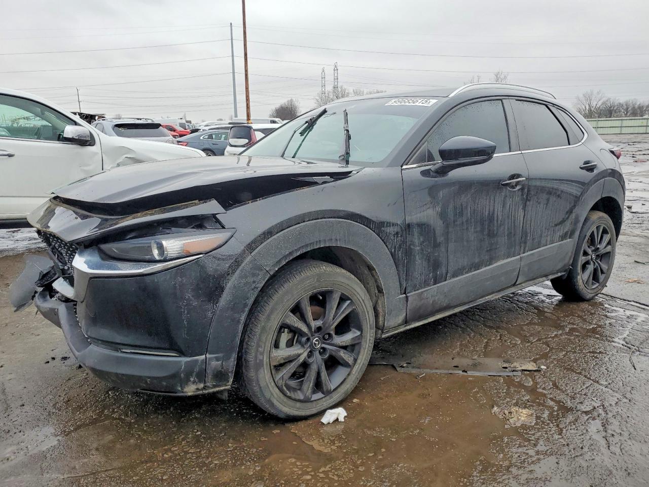 2023 MAZDA CX-30
