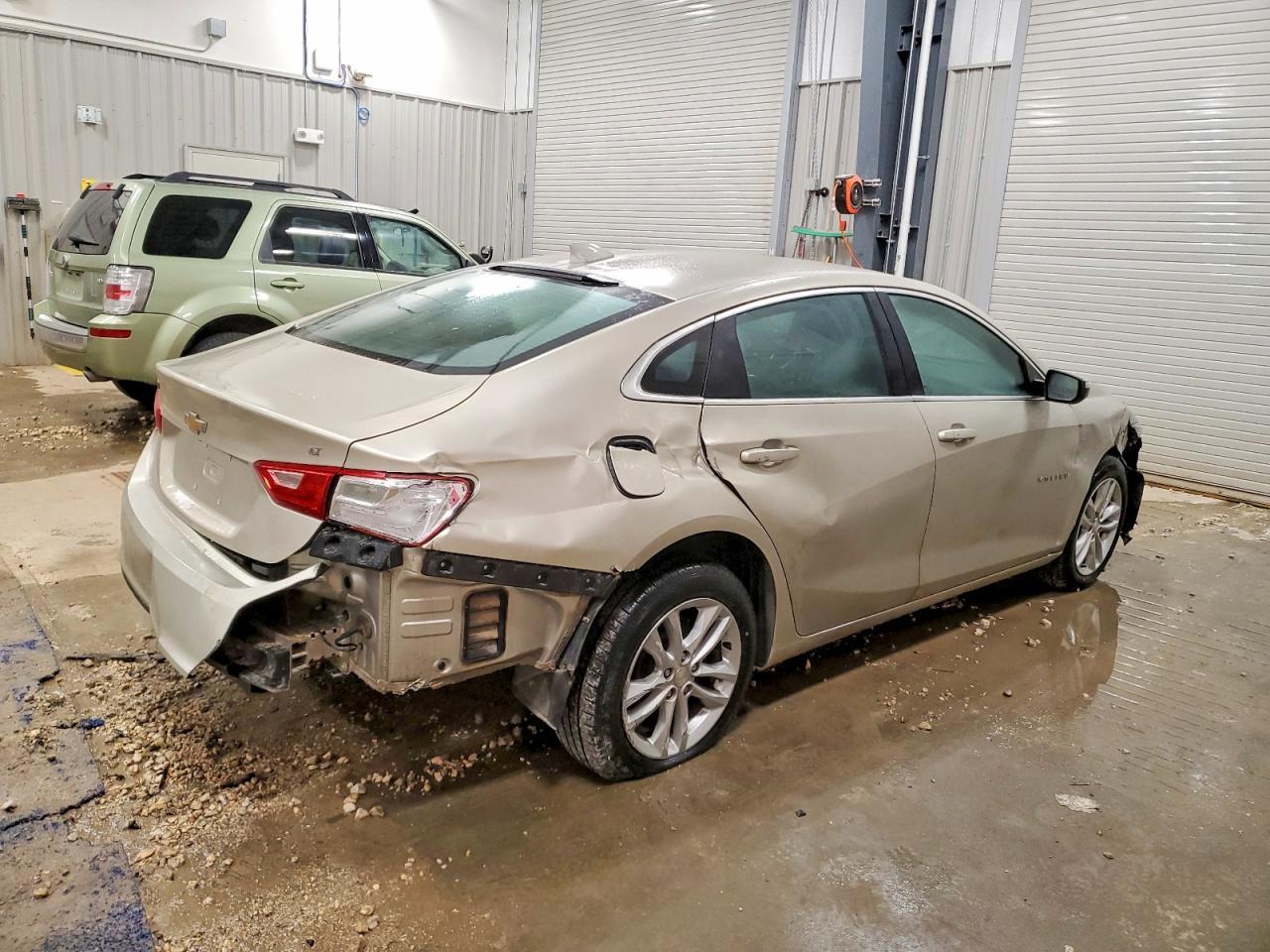 2016 CHEVROLET Malibu Limited