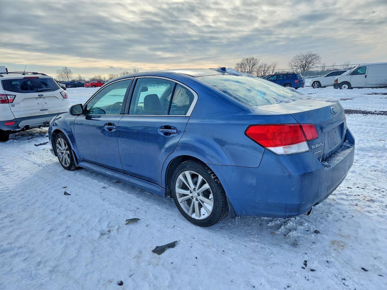2013 SUBARU Legacy