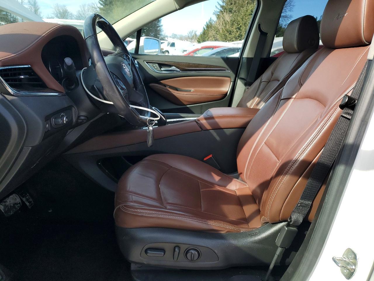2018 BUICK ENCLAVE AVENIR