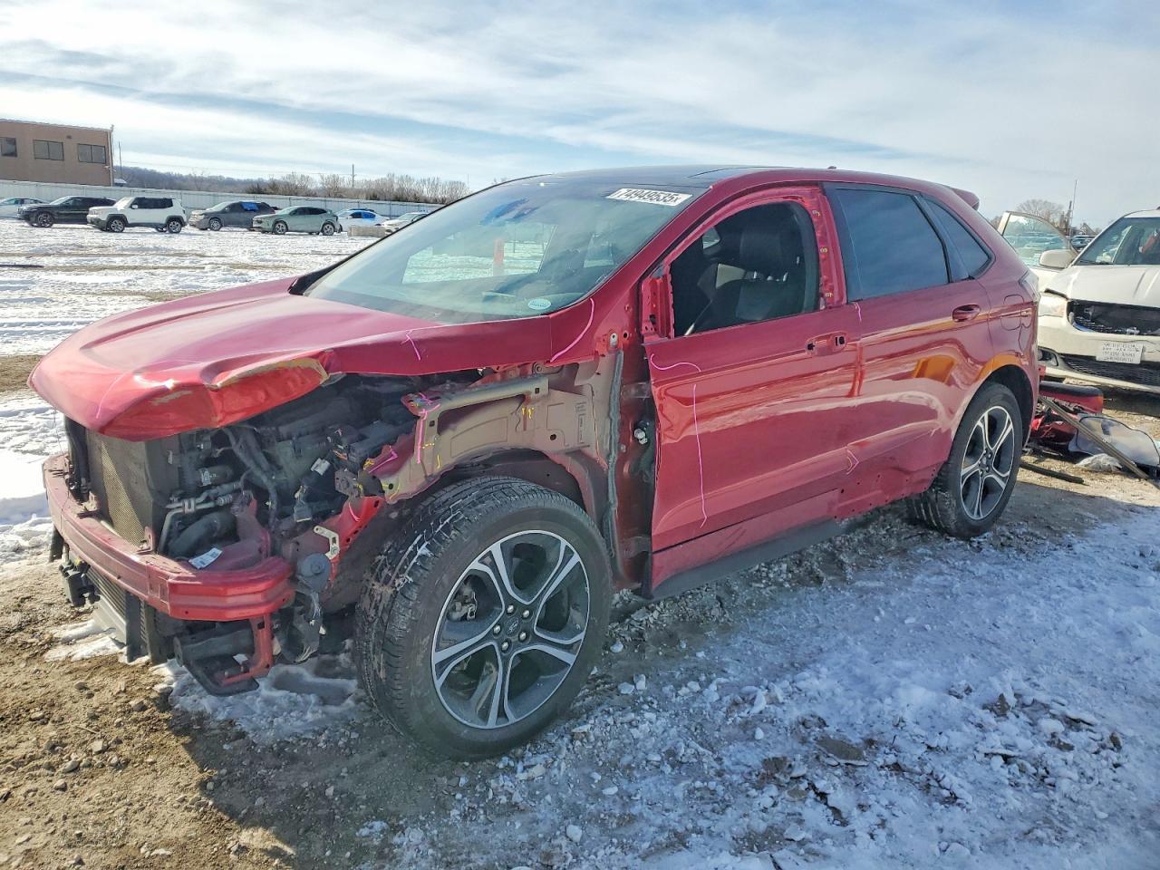 2020 FORD EDGE