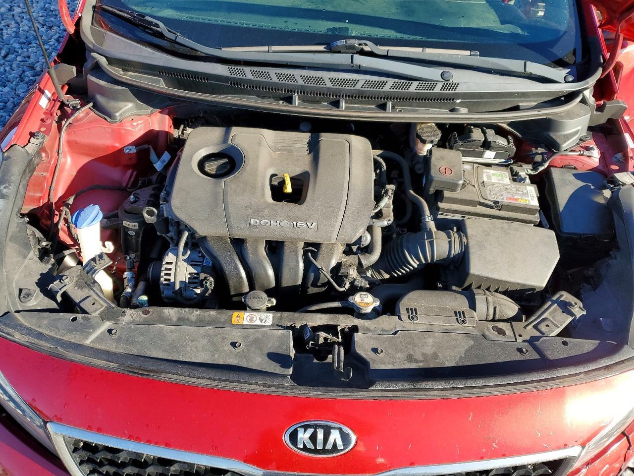 2017 KIA FORTE