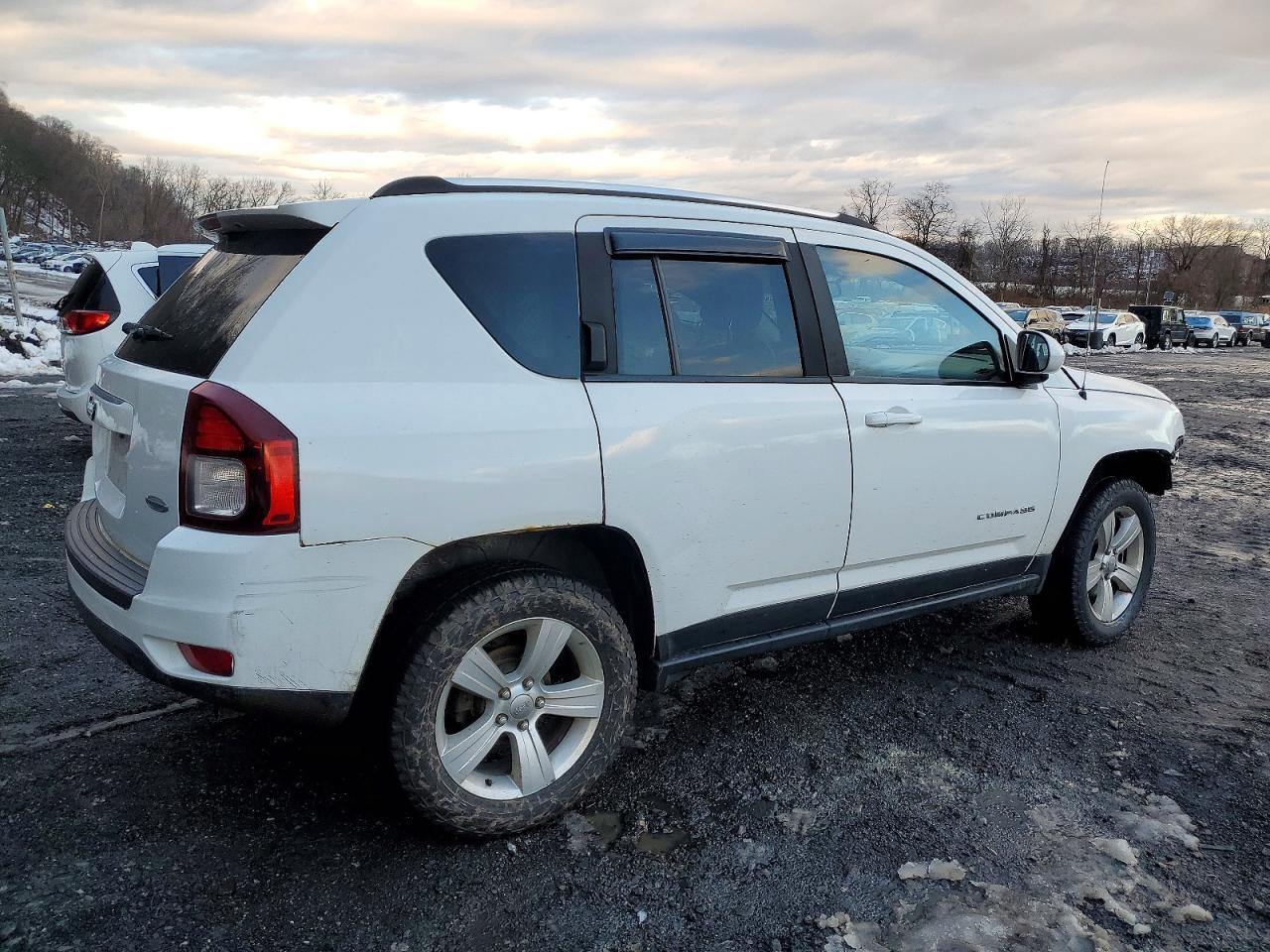 2015 JEEP Compass