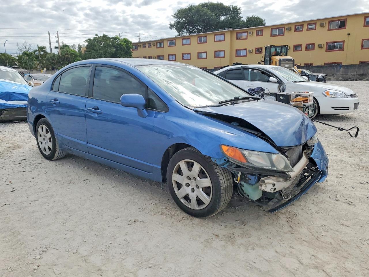 2008 HONDA CIVIC