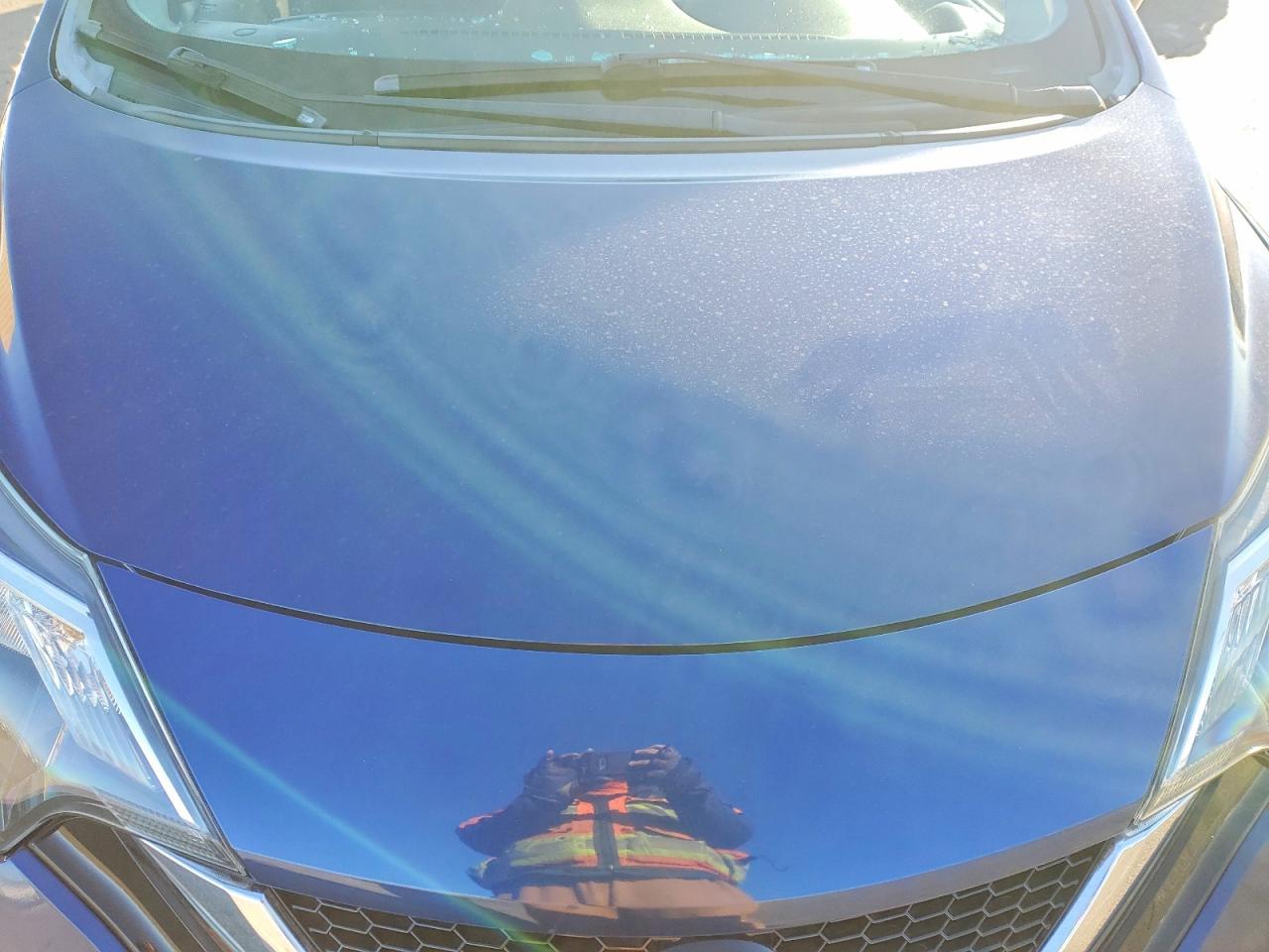 2017 NISSAN Versa Note