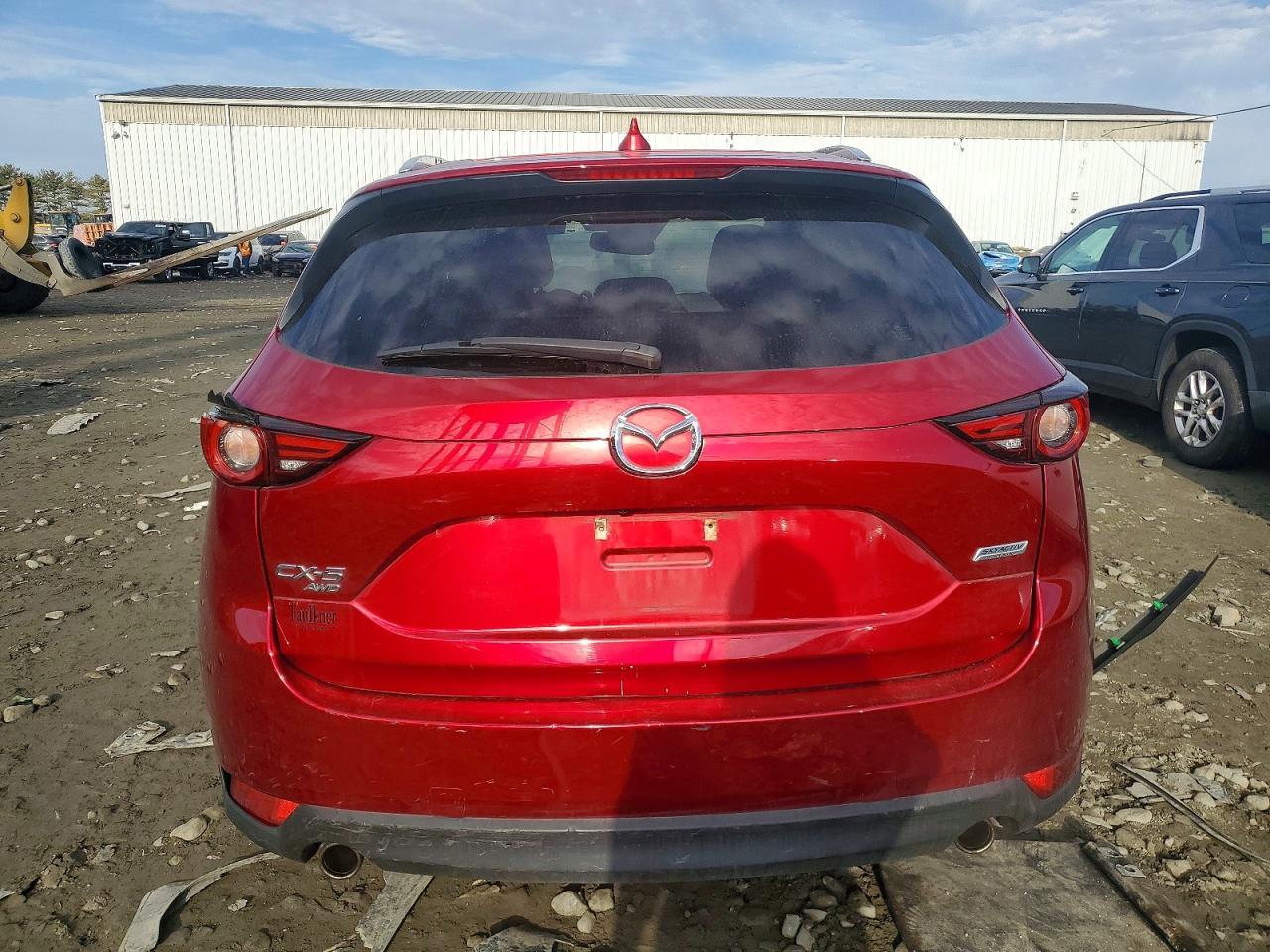 2017 MAZDA CX-5