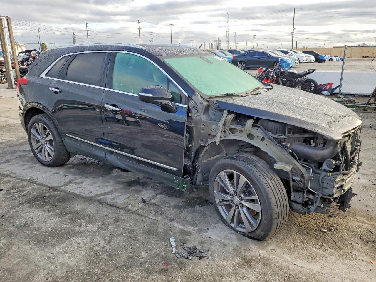 2021 CADILLAC XT5