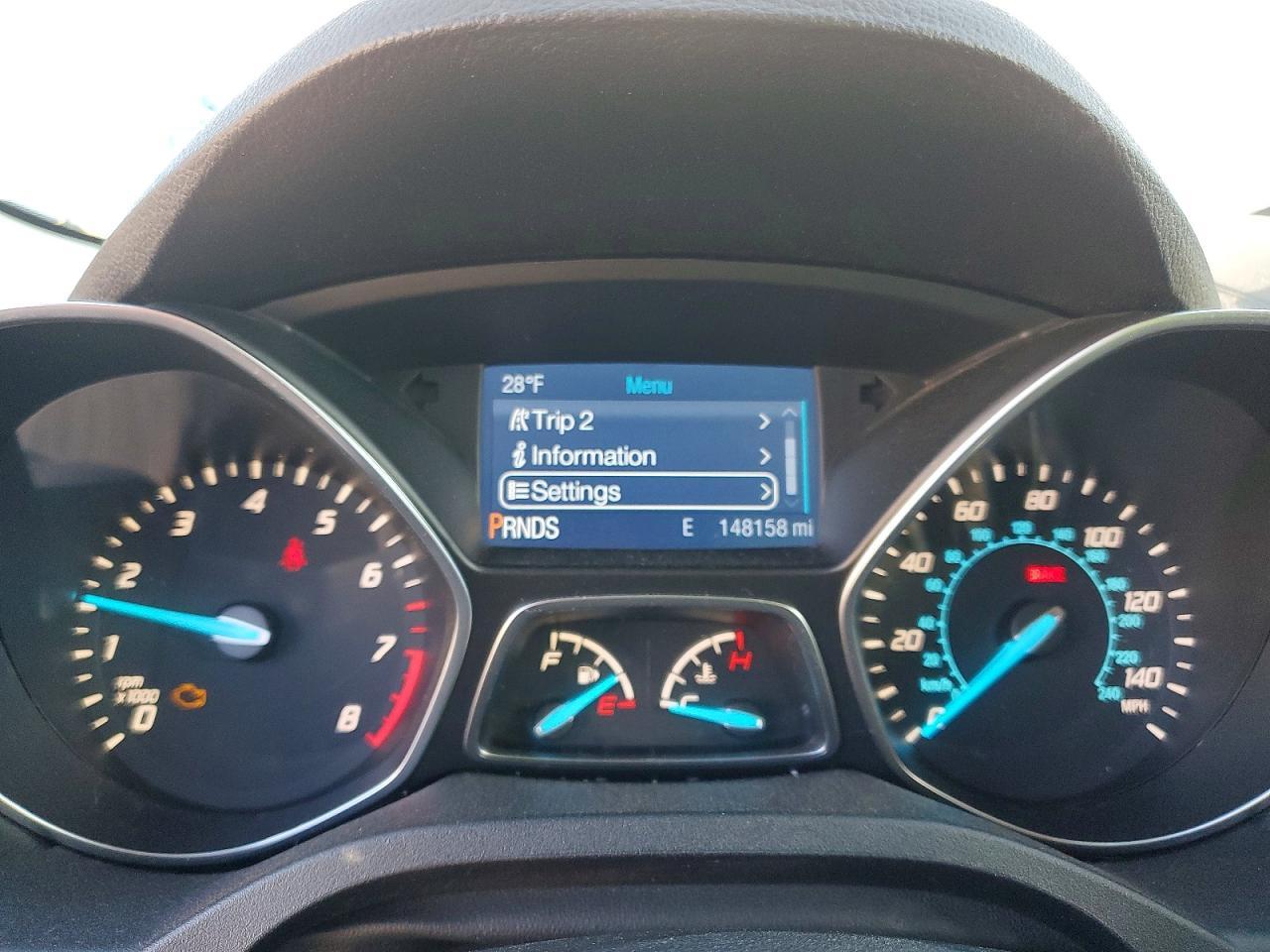 2014 FORD ESCAPE
