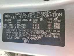 2010 KIA SOUL
