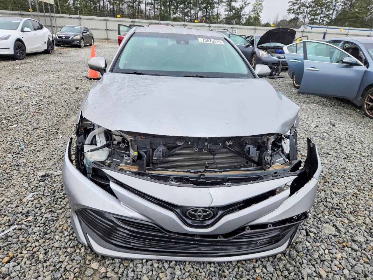 2019 TOYOTA CAMRY